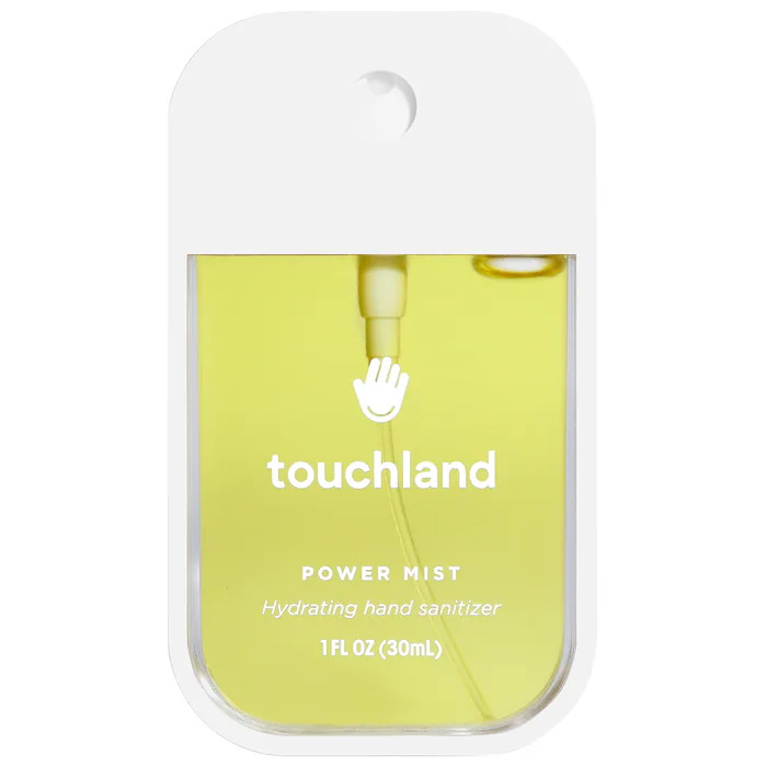 Touchland
Power Mist Hydrating Hand Sanitizer - Imagen 3