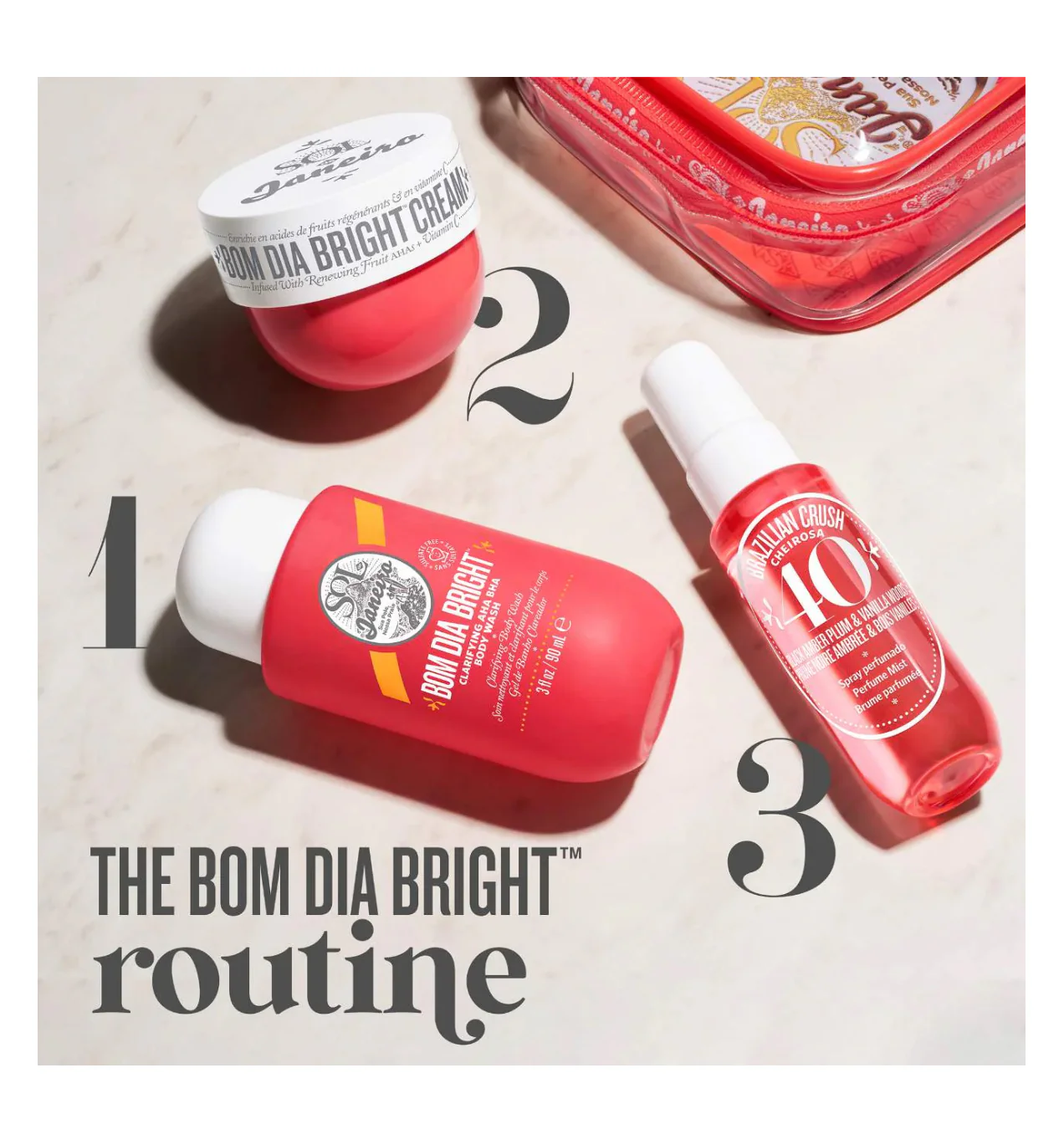 Sol de Janeiro
Bom Dia Bright™ Jet Set - Imagen 2