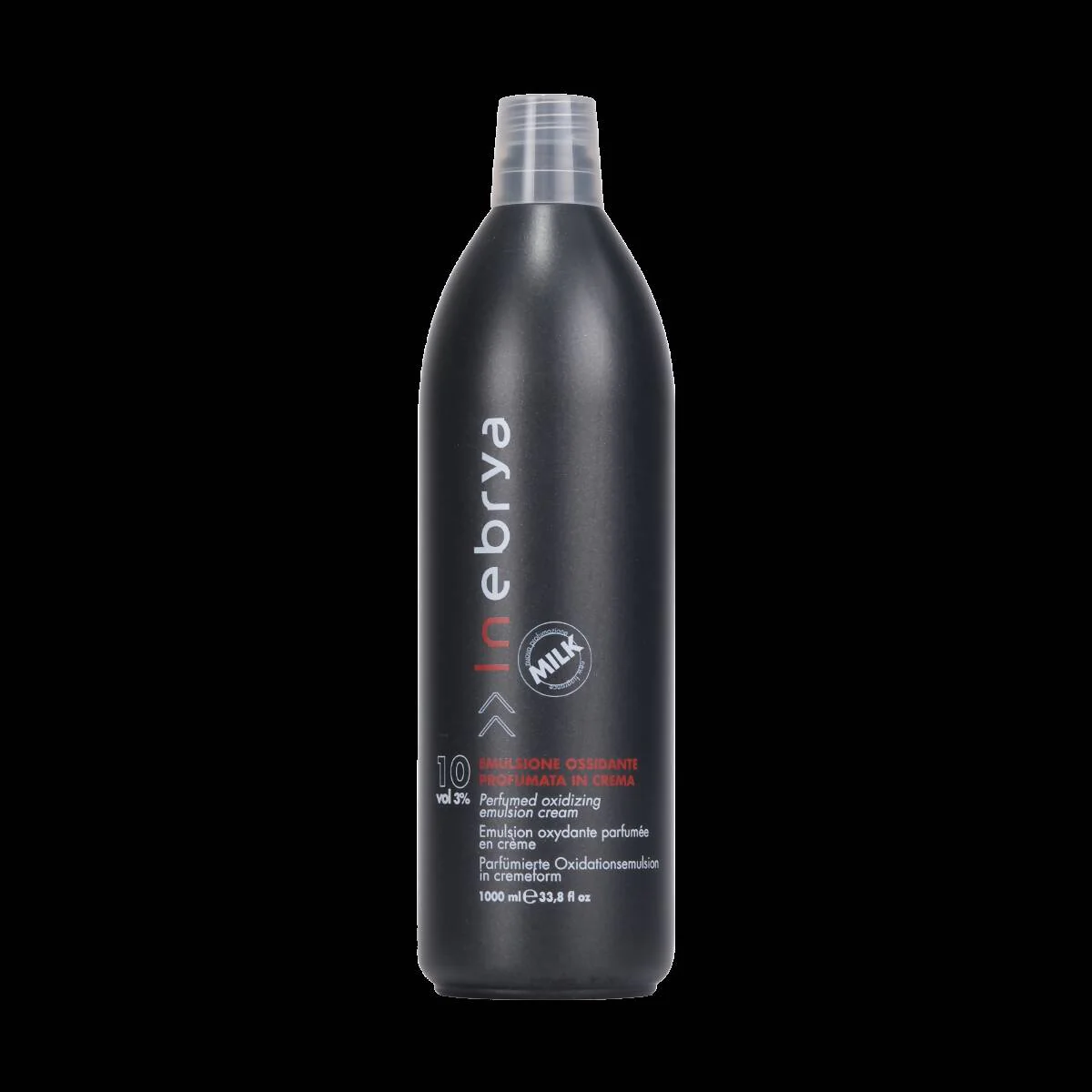 Crema emulsión oxidante perfumada 1000ml | Inebrya - Imagen 4