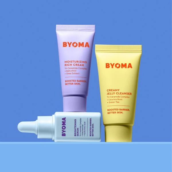 BYOMA SO BRIGHT SET - Imagen 3