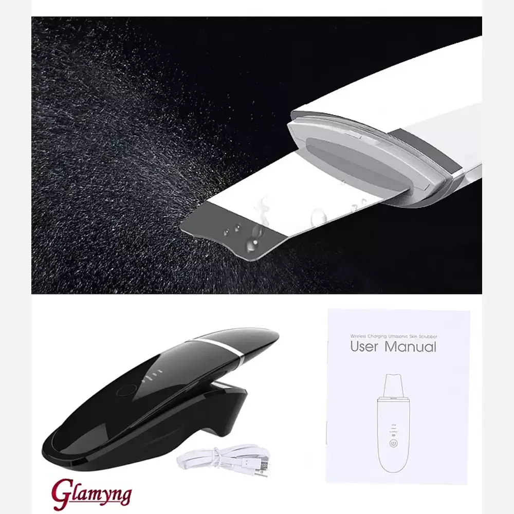 ESPÁTULA ULTRASÓNICA DE LA PIEL - Imagen 4