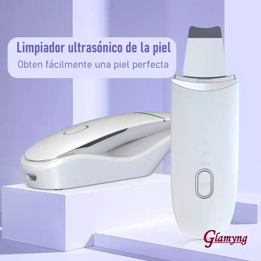 ESPÁTULA ULTRASÓNICA DE LA PIEL - Imagen 5