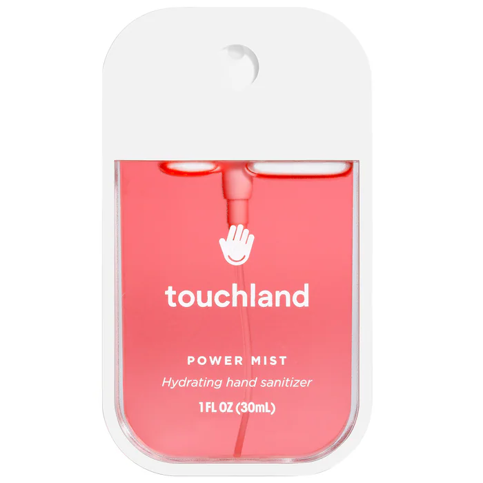 Touchland
Power Mist Hydrating Hand Sanitizer - Imagen 2