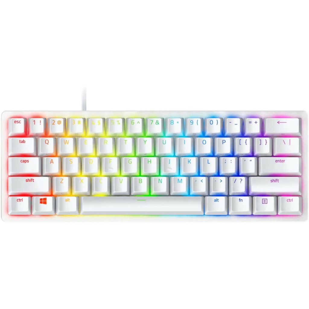 Razer Huntsman Mini Opctical Keyboard Mercury