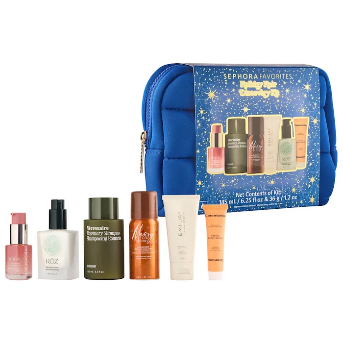 PREORDEN-Sephora Favorites
Winter Hair Discovery Gift Set