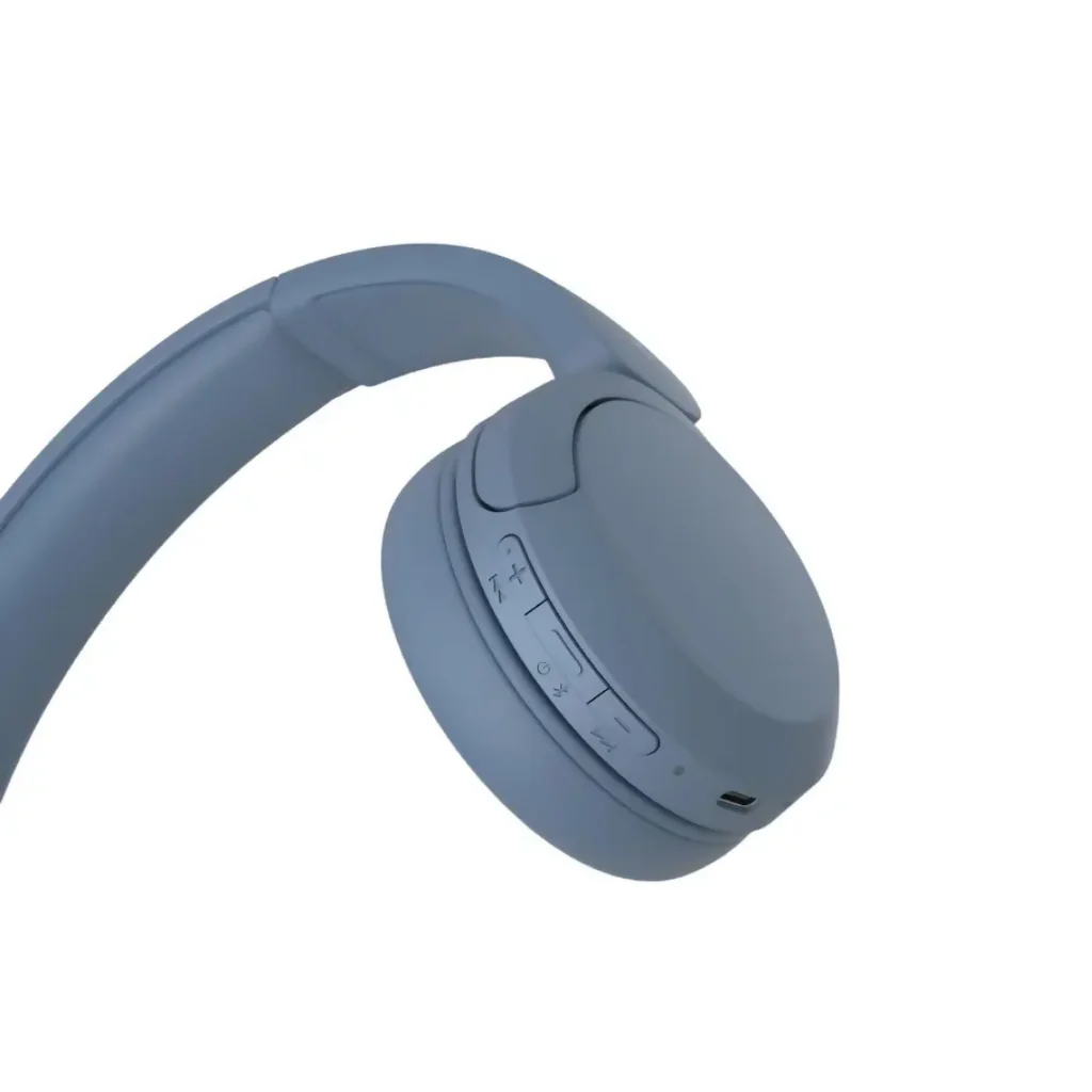 Sony WH-CH520 Wireless On-Ear Headphones with Bluetooth - Imagen 3