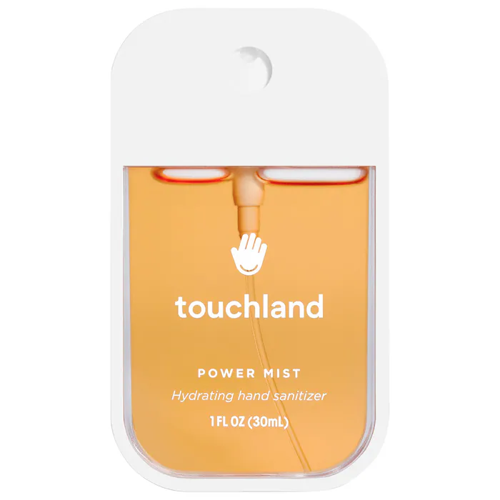 Touchland
Power Mist Hydrating Hand Sanitizer - Imagen 6