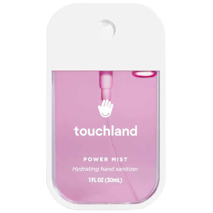 Touchland
Power Mist Hydrating Hand Sanitizer - Imagen 5