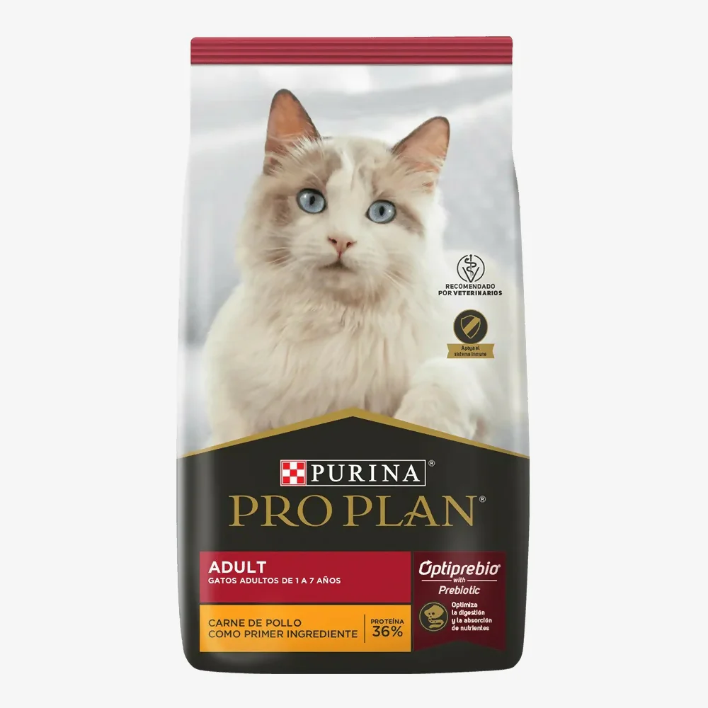 Pro plan Gato Adulto Optiprebio 7.5Kg