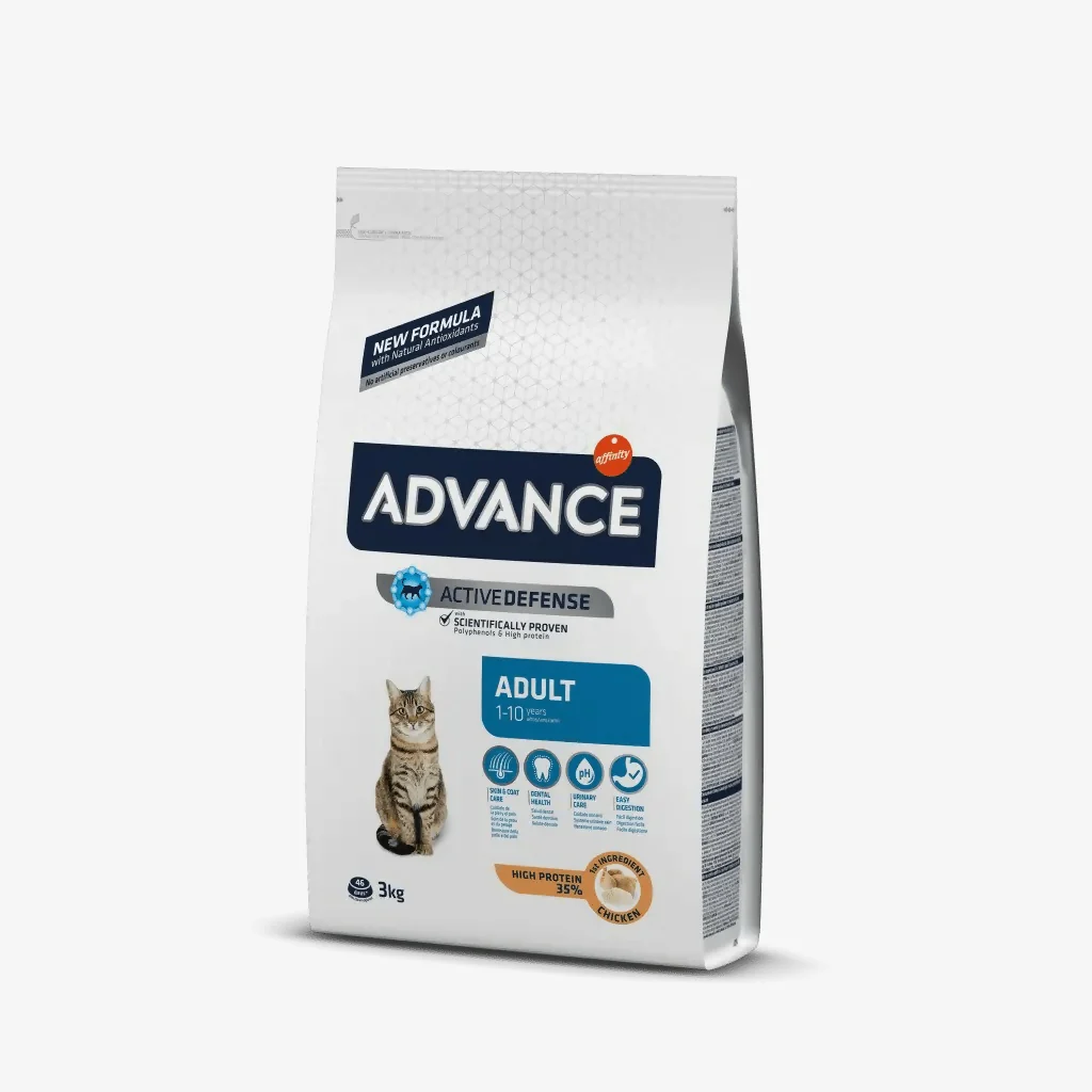 Adavance Adult feline Chicken & Rice 1.5kg