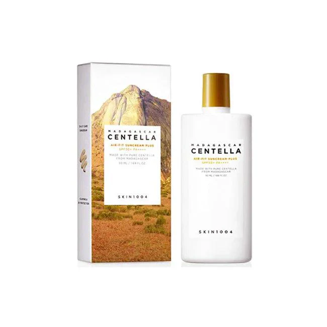 Centella Air-Fit Suncream Plus SPF50+ PA++++ - 50 ML | Protector Solar