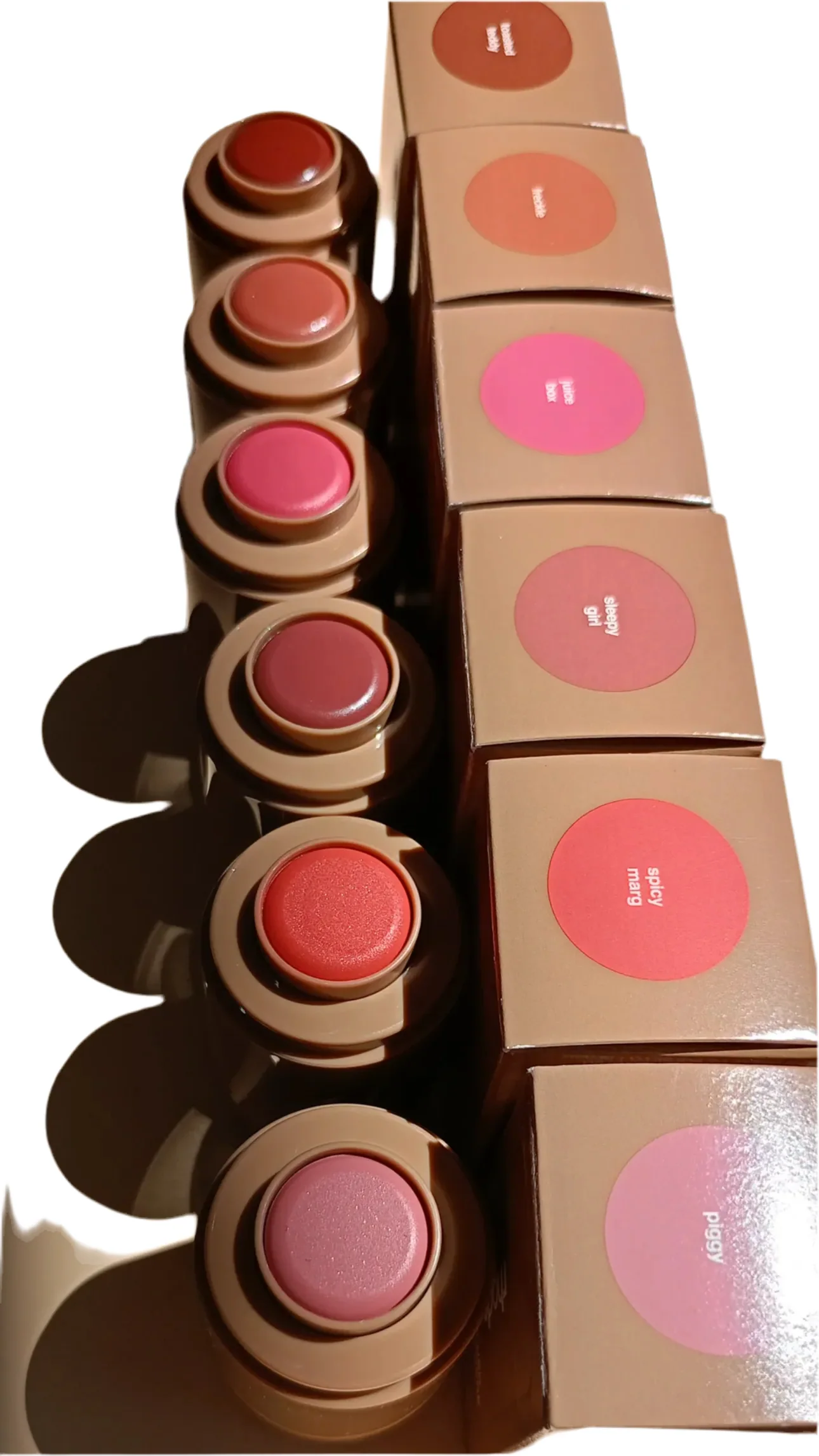 Rhod pocket blush
THE NATURAL FLUSH - Imagen 2