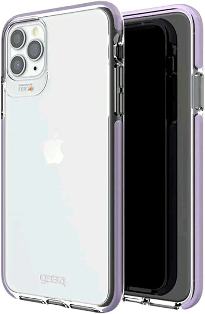 CASE IPHONE 11 PRO MÁX GEAR4 LAVENDER - Imagen 2