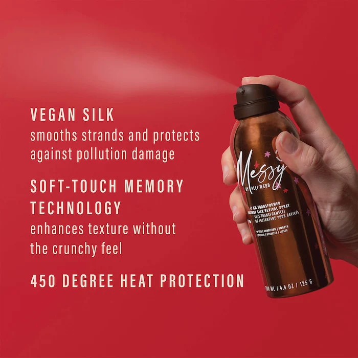 PREORDEN-Sephora Favorites
Winter Hair Discovery Gift Set - Imagen 5