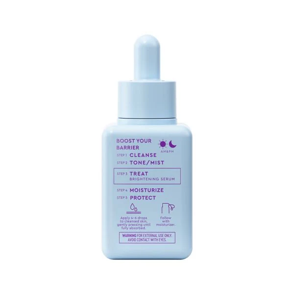BYOMA BRIGHTENING SERUM - Imagen 4