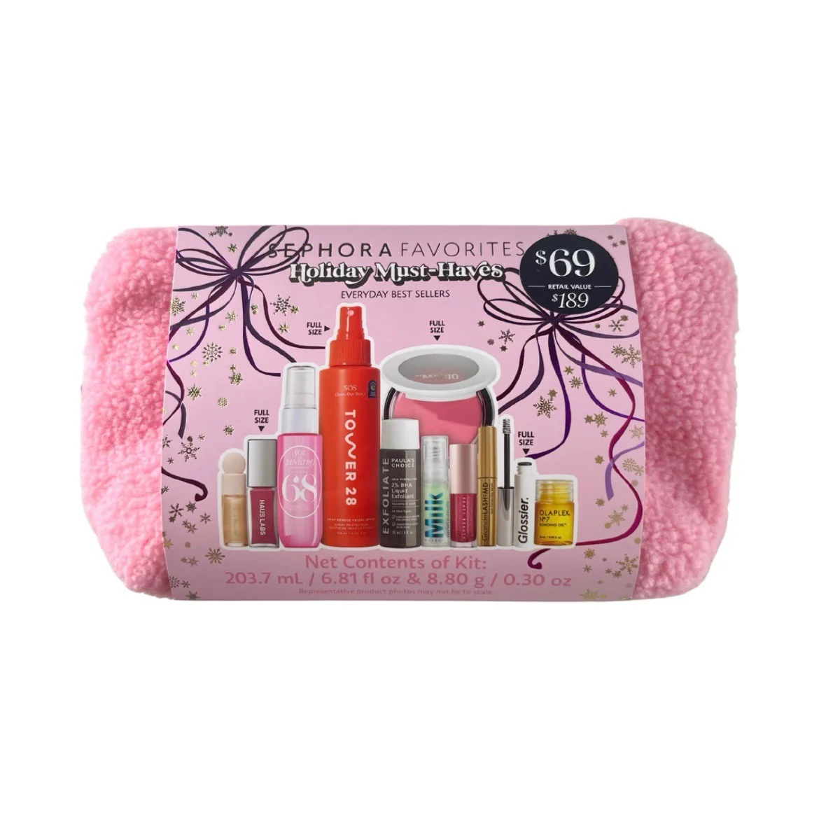 PRE-ORDEN Sephora Favorites Holiday Must-Haves