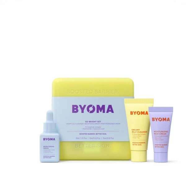 BYOMA SO BRIGHT SET