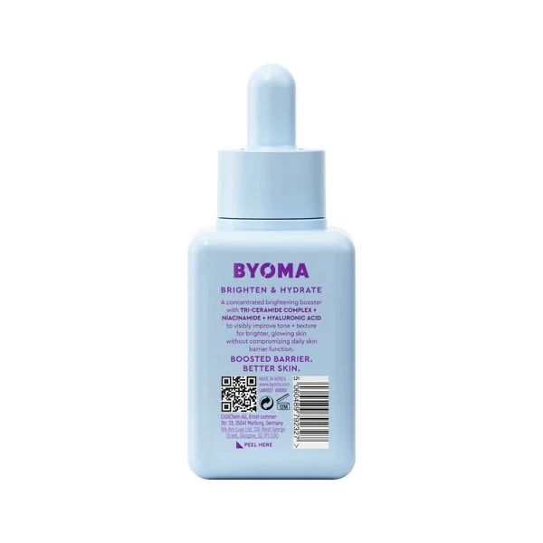 BYOMA BRIGHTENING SERUM - Imagen 3