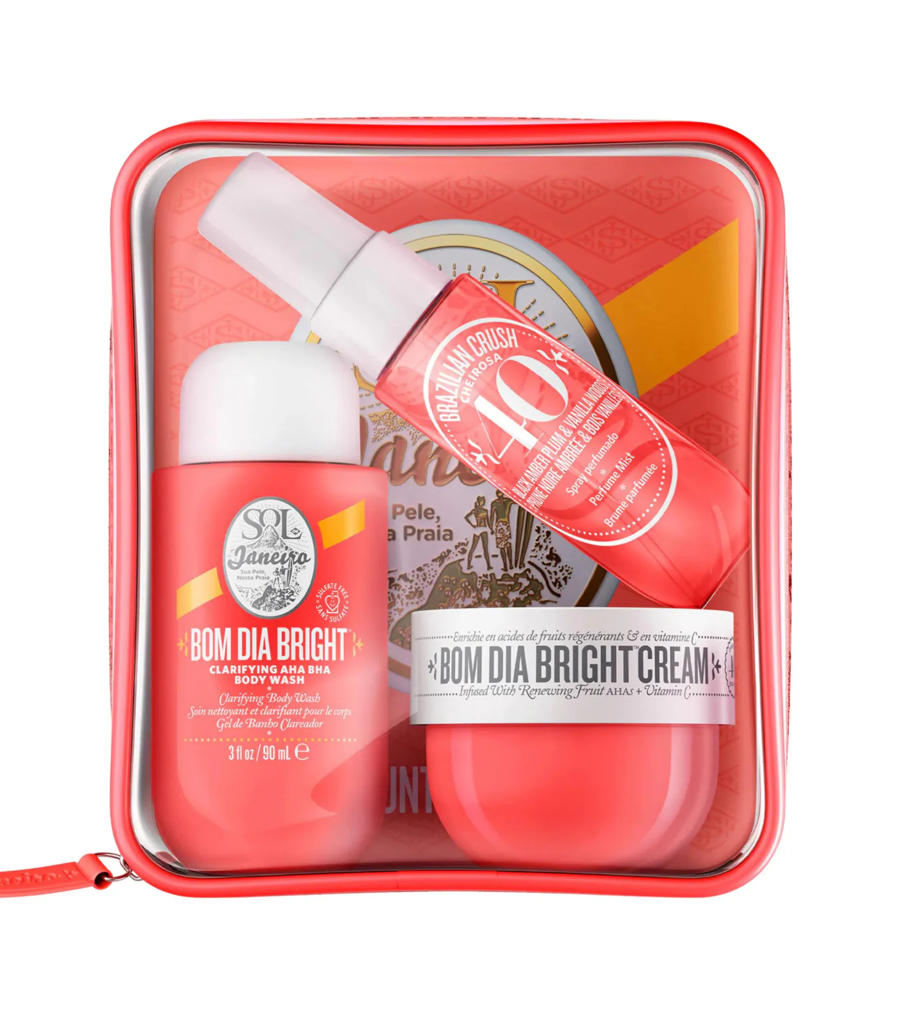 Sol de Janeiro
Bom Dia Bright™ Jet Set