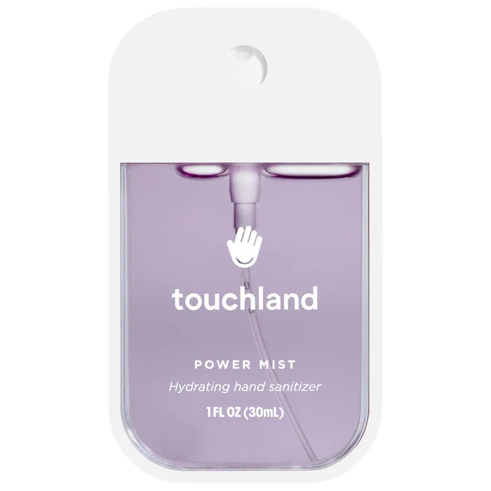 Touchland
Power Mist Hydrating Hand Sanitizer - Imagen 4