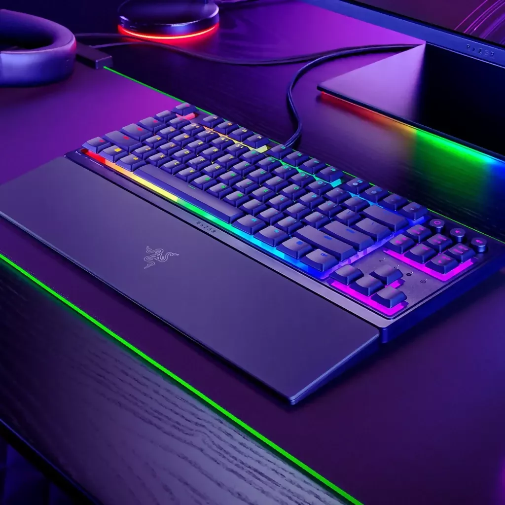 Razer Keyboard Gaming Ornata V3 Low Profile - Imagen 3