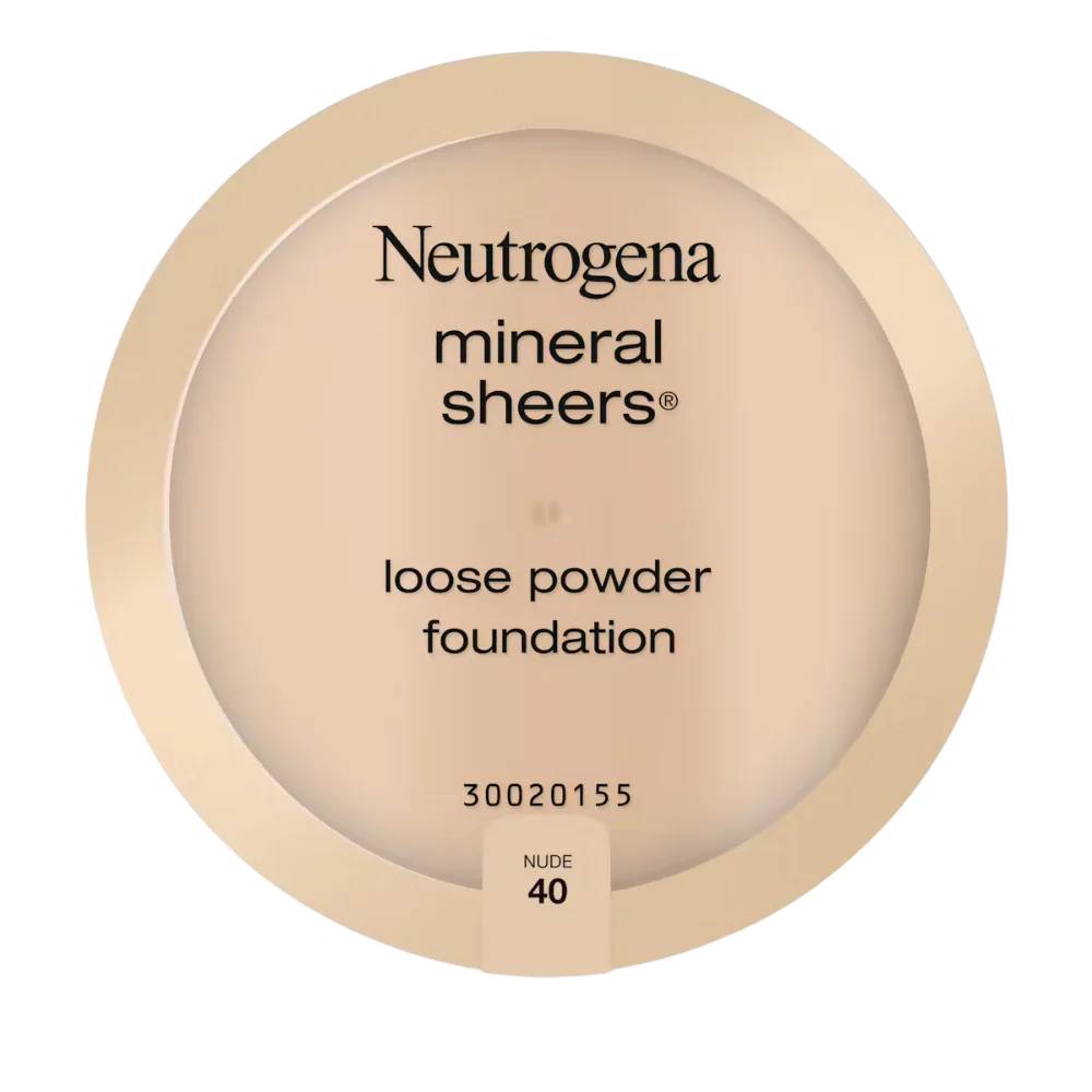 LOOSE POWDER FOUNDATION NEUTROGENA - 0.19 OZ - Imagen 3