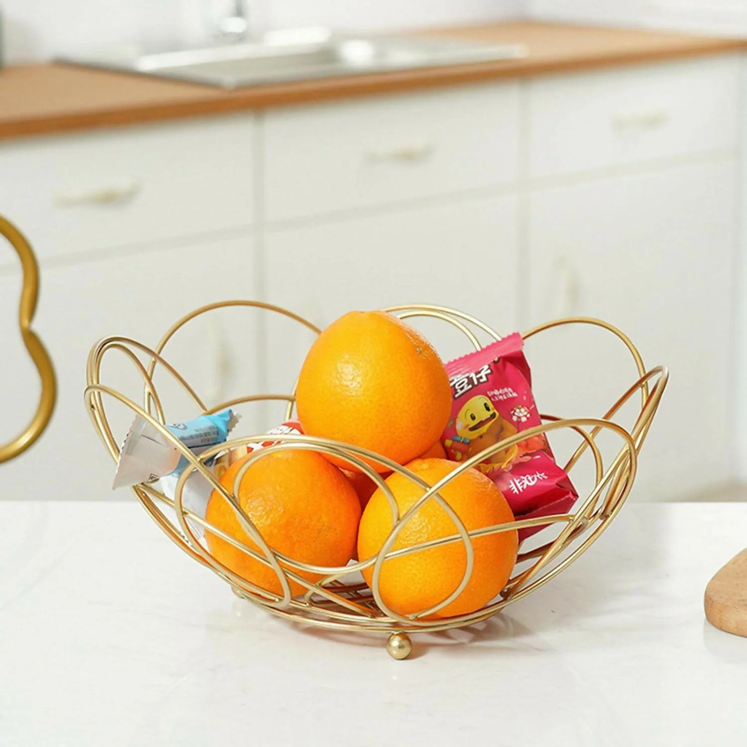 Frutero dorado - Imagen 3