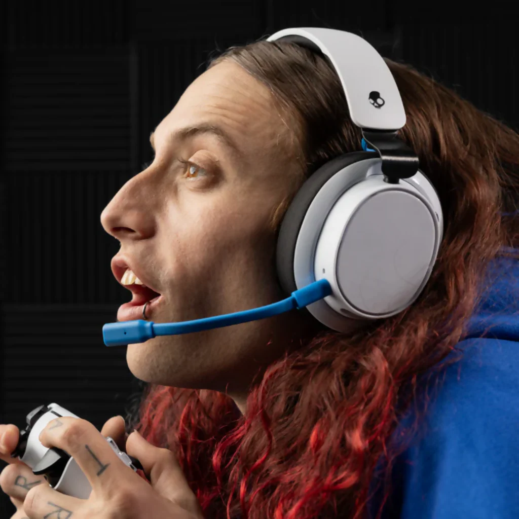Skullcandy SLYR PRO Wireless Gaming Headset for PS - Imagen 4