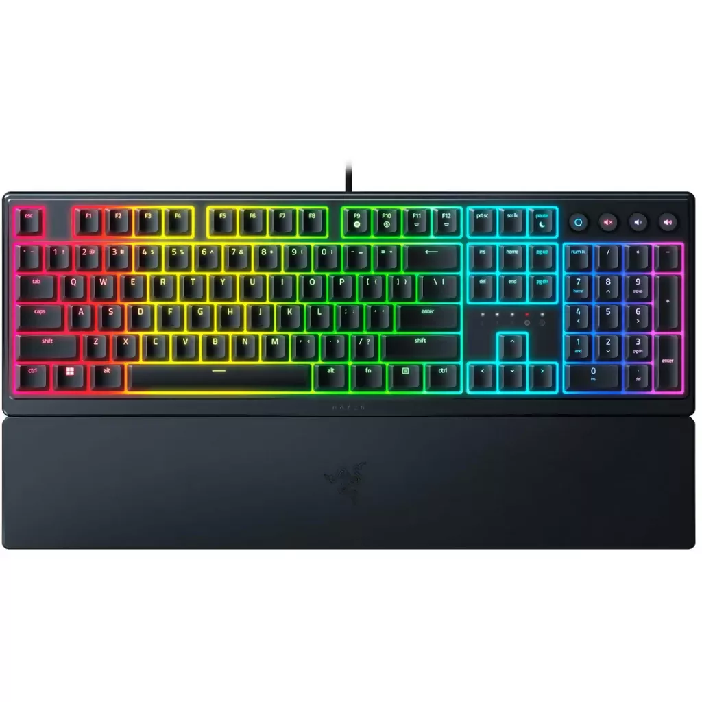 Razer Keyboard Gaming Ornata V3 Low Profile - Imagen 5