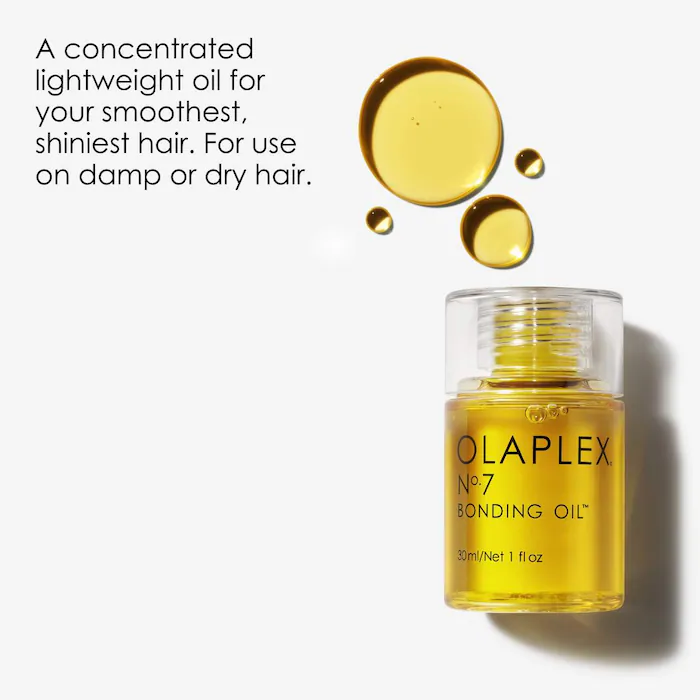 Olaplex
No. 7 Bonding Hair Oil - Imagen 5