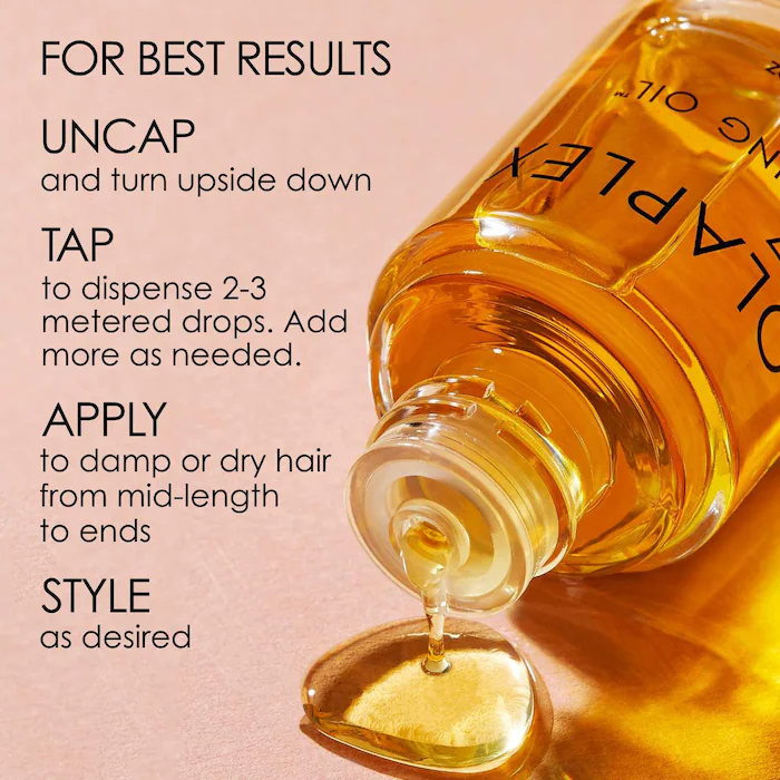 Olaplex
No. 7 Bonding Hair Oil - Imagen 7