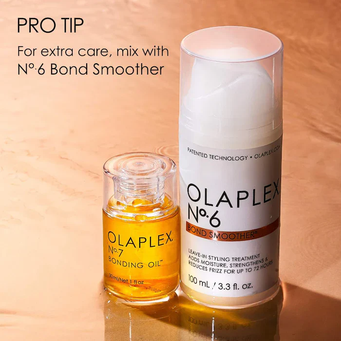 Olaplex
No. 7 Bonding Hair Oil - Imagen 8
