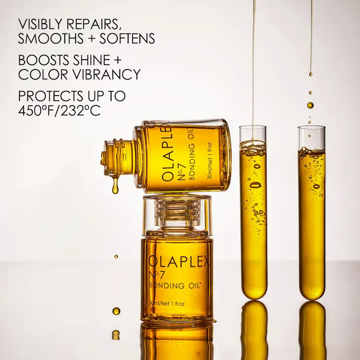 Olaplex
No. 7 Bonding Hair Oil - Imagen 9