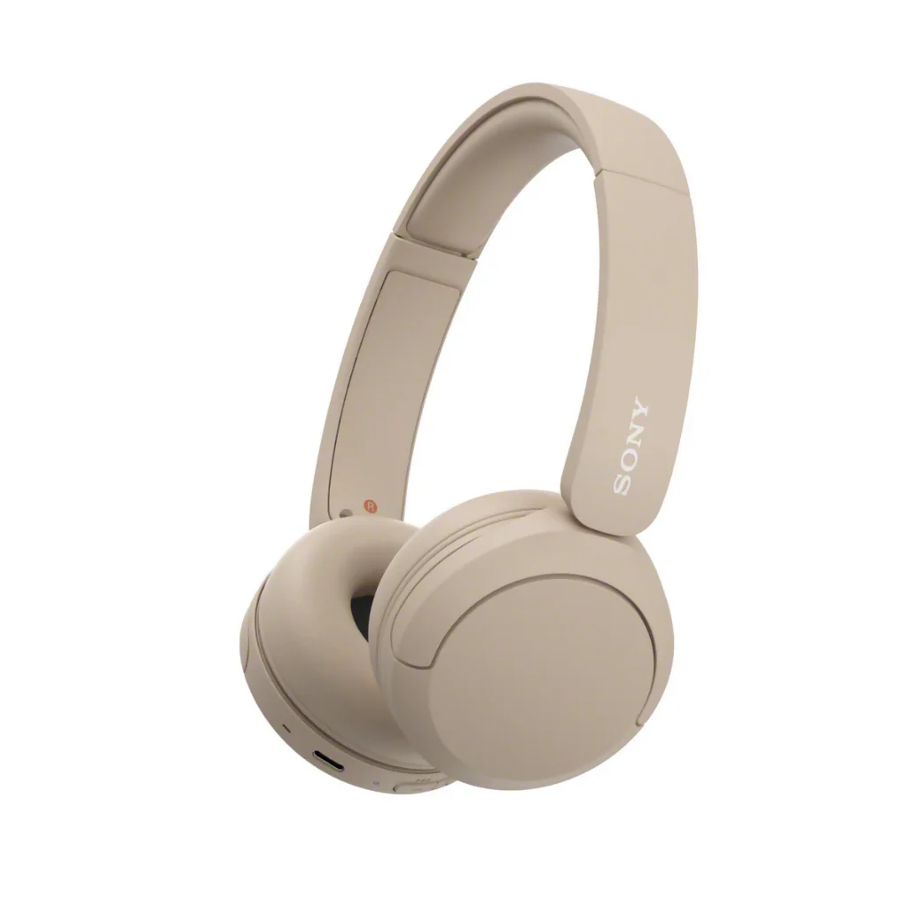 Sony WH-CH520 Wireless On-Ear Headphones with Bluetooth - Imagen 4
