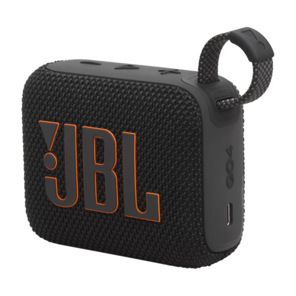 JBL Go4 Speaker Bluetooth Black - Imagen 2