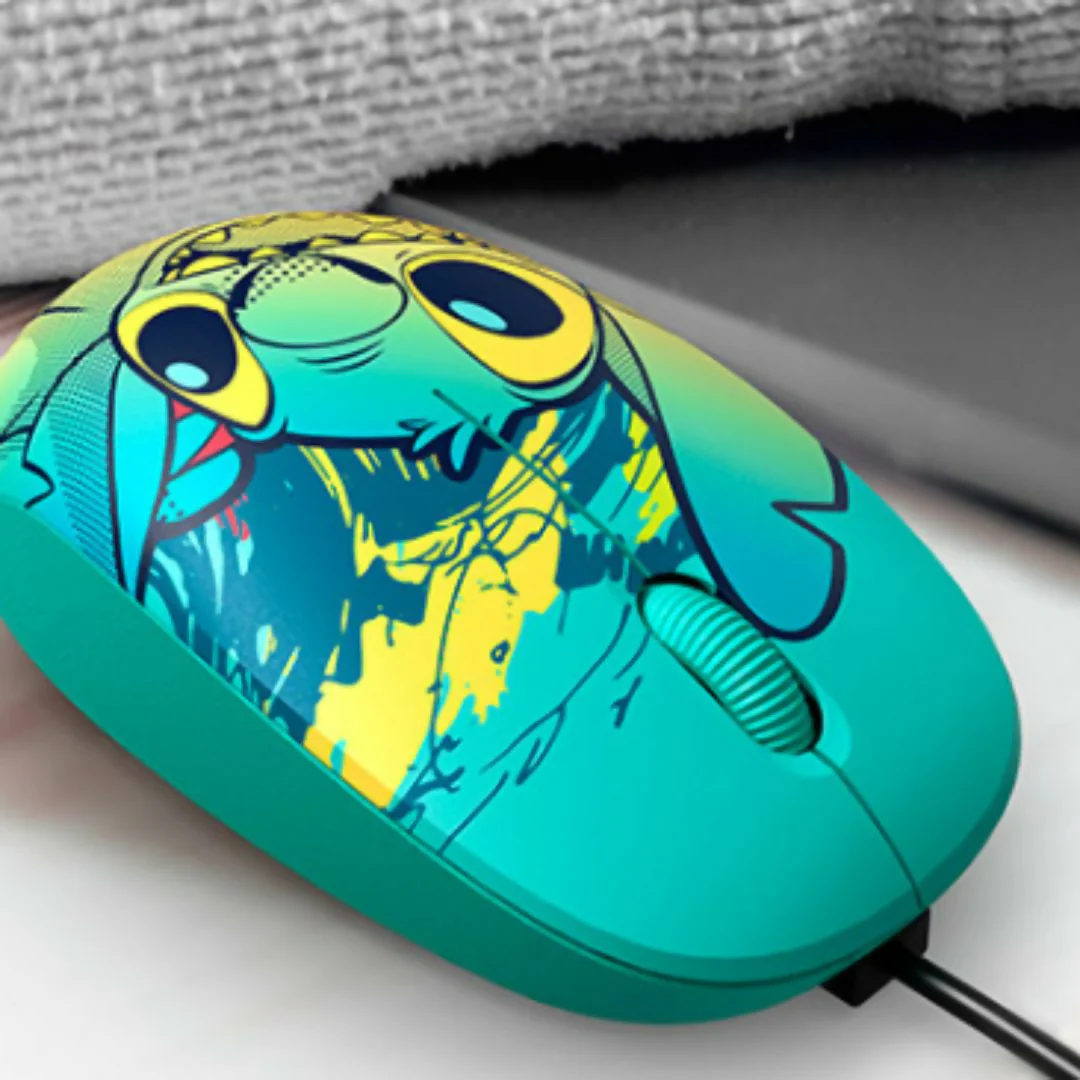 MOUSE DISNEY STITCH - Imagen 2