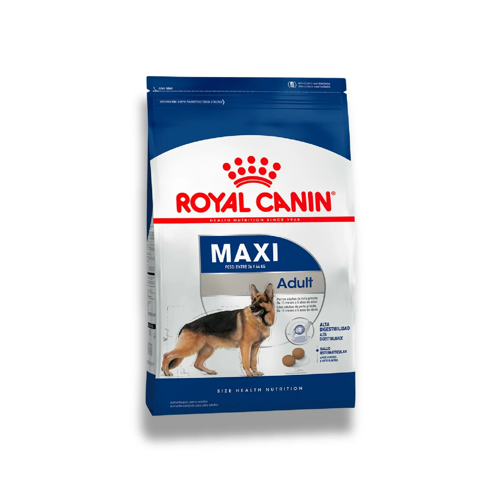 Royal Canin Maxi Adulto 15kg