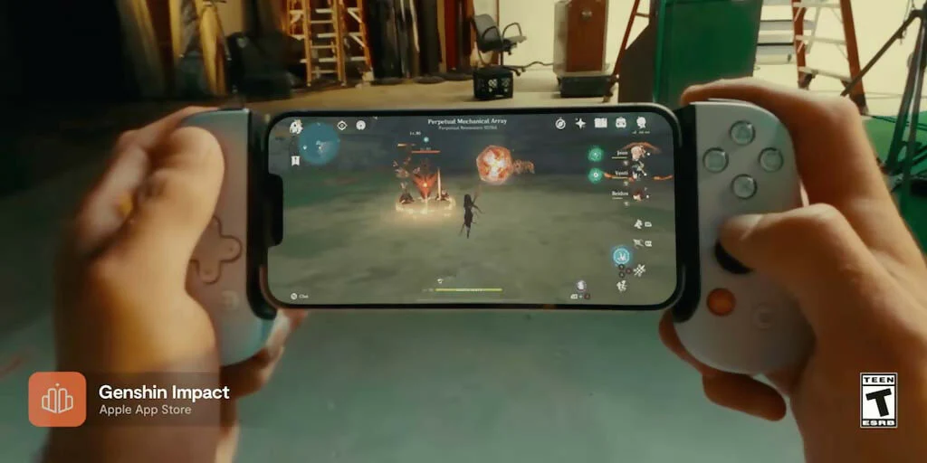 BackBone One Mobile Gaming Contoller for Playstation - Imagen 7