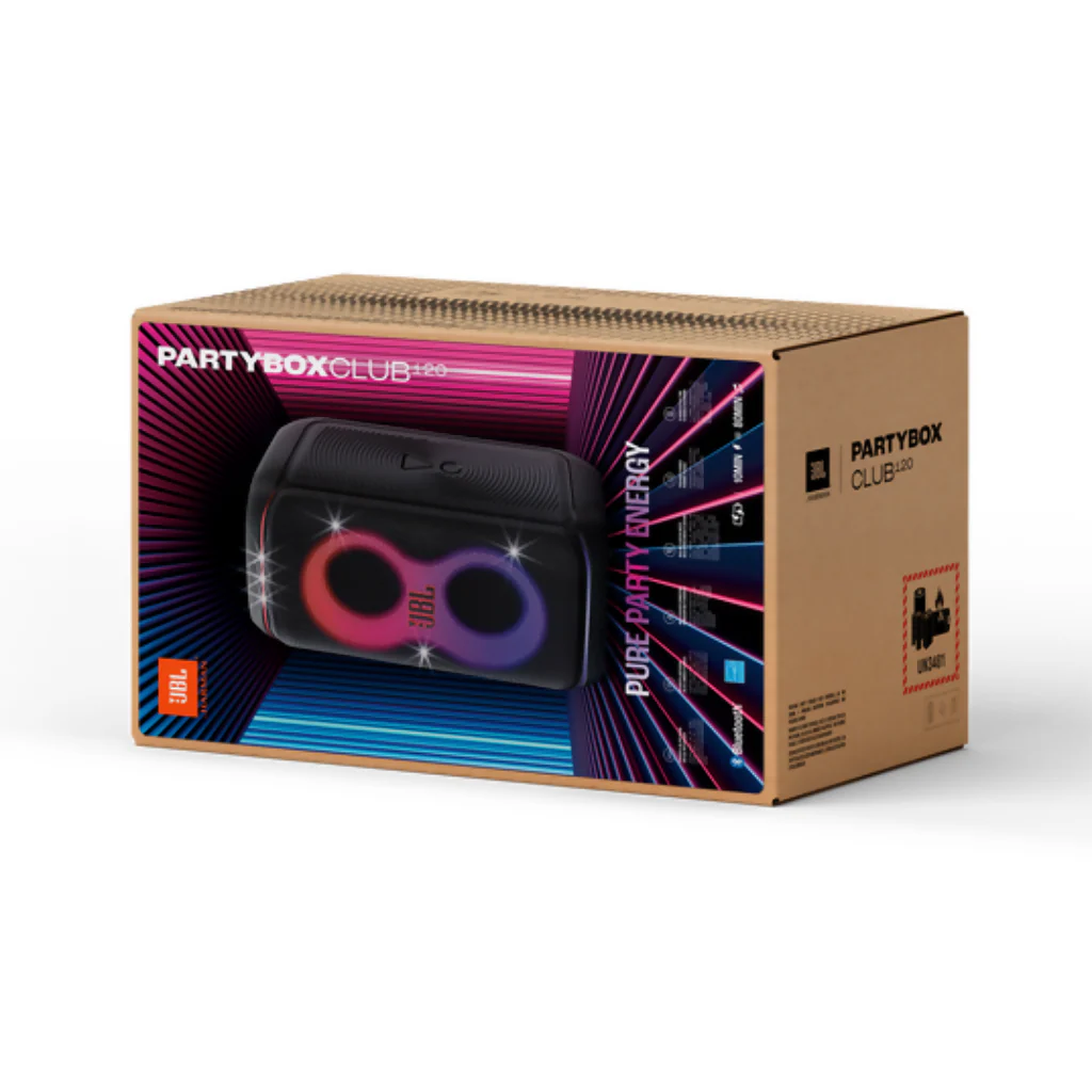 JBL Party Box club 120-Speaker - Imagen 6