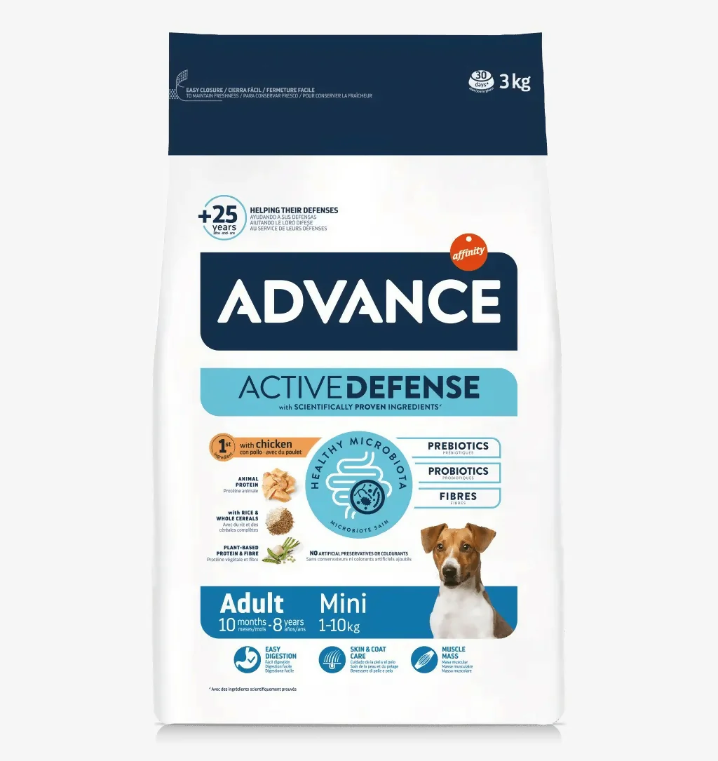 Advance Mini Adult 7kg