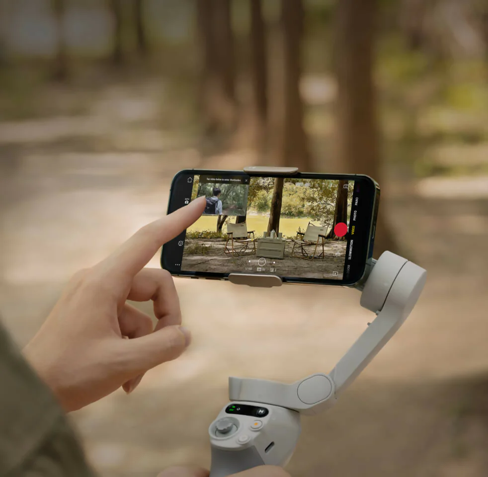 DJI - Osmo Mobile SE - Imagen 7