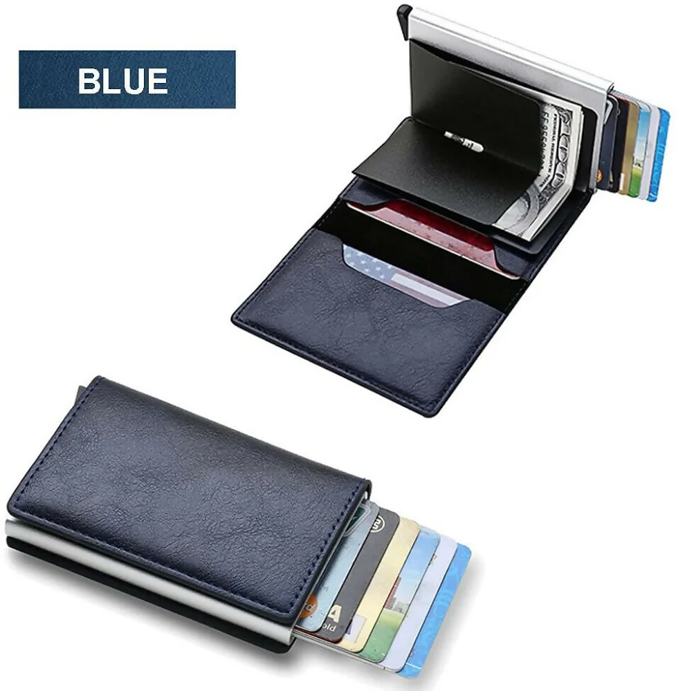 WALLET LEATHER - Imagen 2