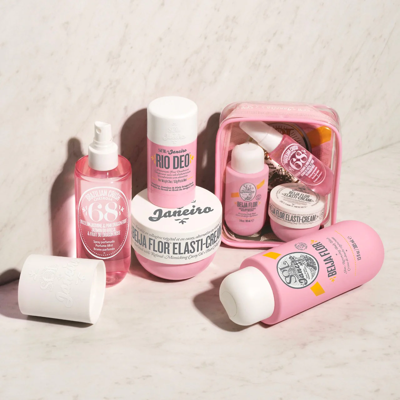 PREORDEN- Sol de Janeiro Beija Flor™ Jet Set - Imagen 6