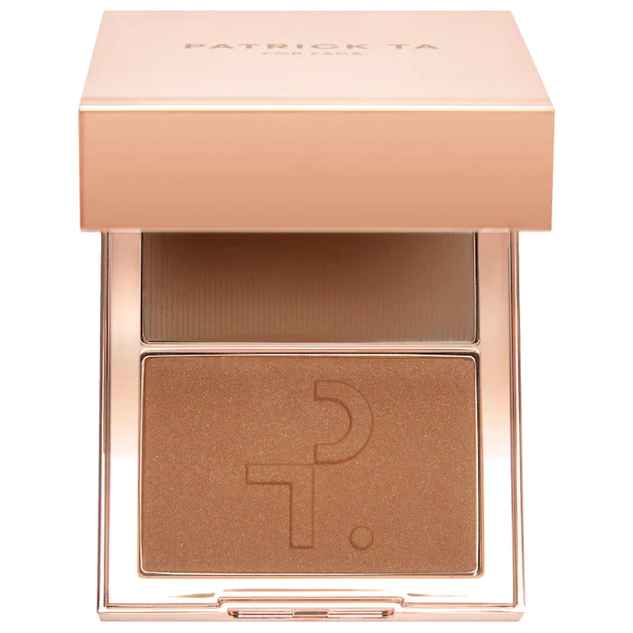 PREORDEN PATRICK TA Major Sculpt Creme Contour & Powder Bronzer Duo - Imagen 3