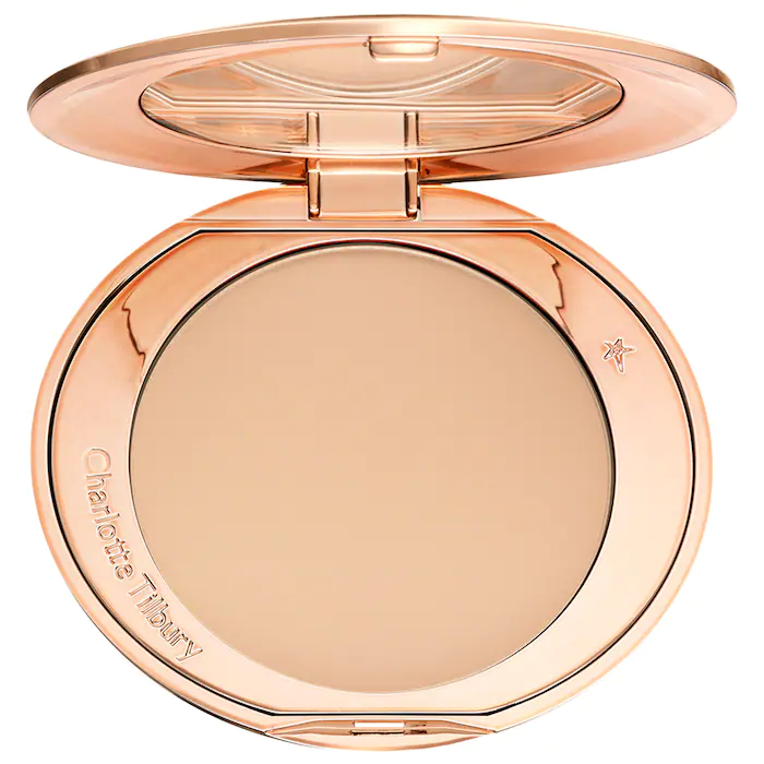 PREORDEN Charlotte Tilbury Airbrush Flawless Finish Setting Powder - Imagen 4