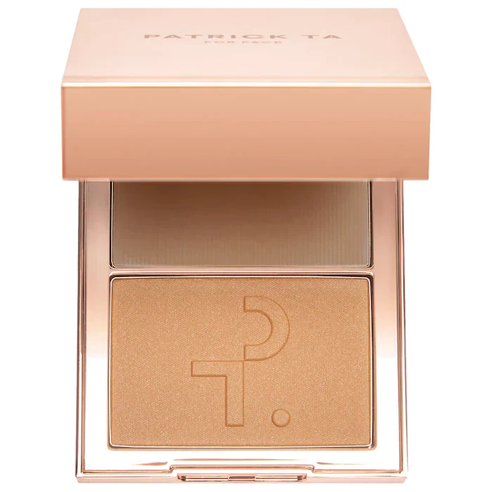 PREORDEN PATRICK TA Major Sculpt Creme Contour & Powder Bronzer Duo