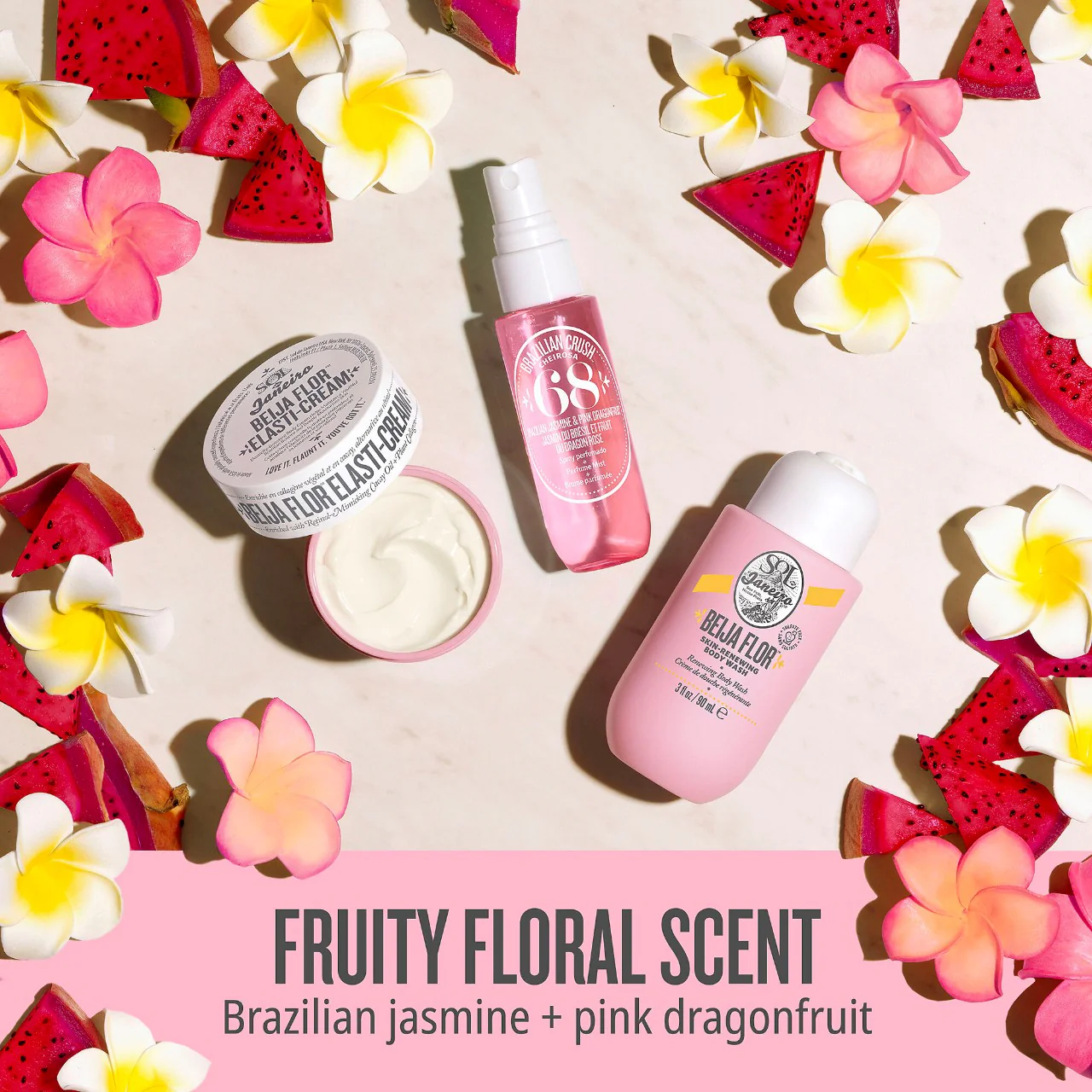 PREORDEN- Sol de Janeiro Beija Flor™ Jet Set - Imagen 3