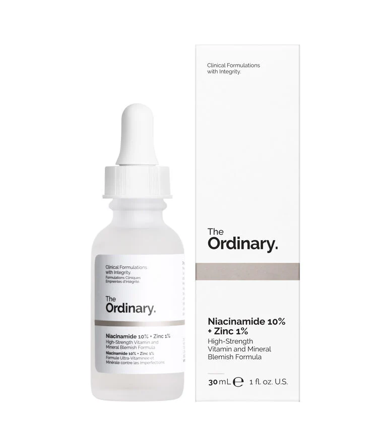 Niacinamide suero The Ordinary 30 ml