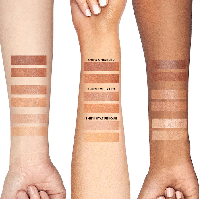 PREORDEN PATRICK TA Major Sculpt Creme Contour & Powder Bronzer Duo - Imagen 6