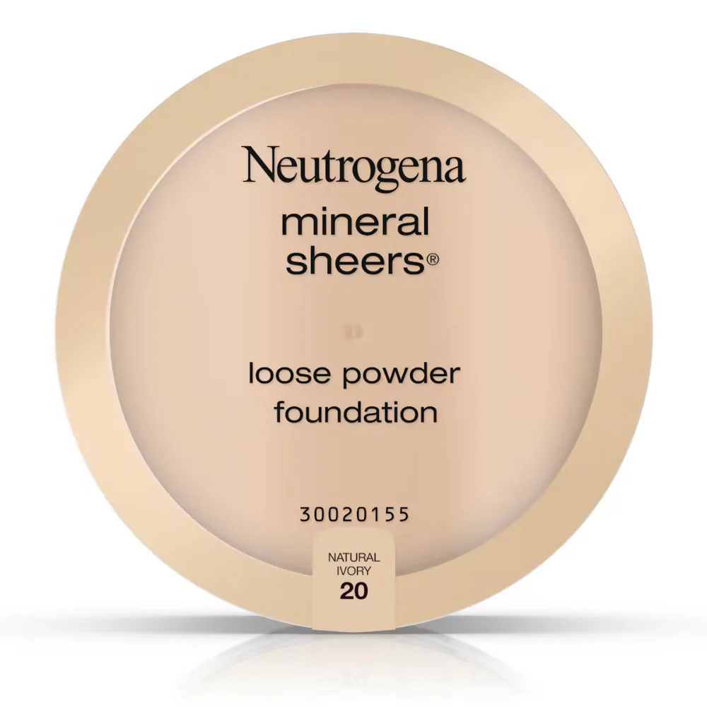 LOOSE POWDER FOUNDATION NEUTROGENA - 0.19 OZ - Imagen 2